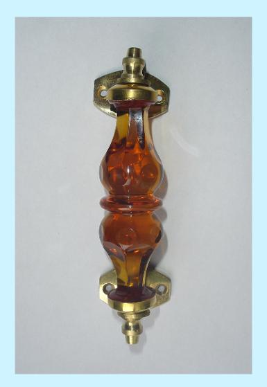 Glass Handle Code .5A70F L 6'' W 4.2cm